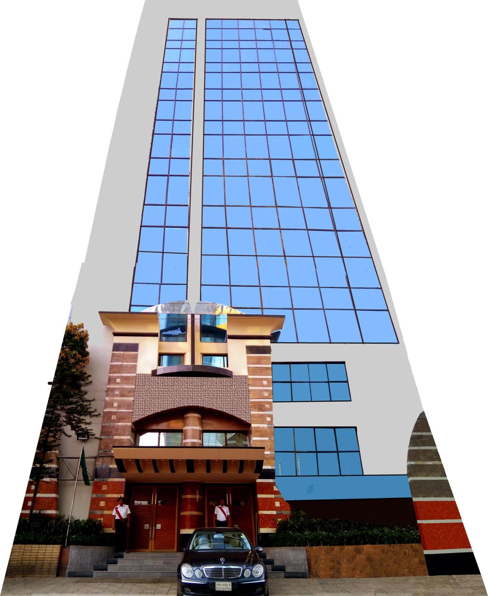 La Vinci Hotel Dakka Dış mekan fotoğraf
