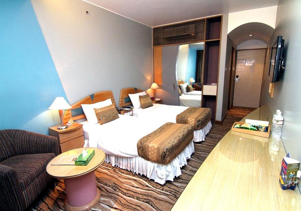 La Vinci Hotel Dakka Dış mekan fotoğraf