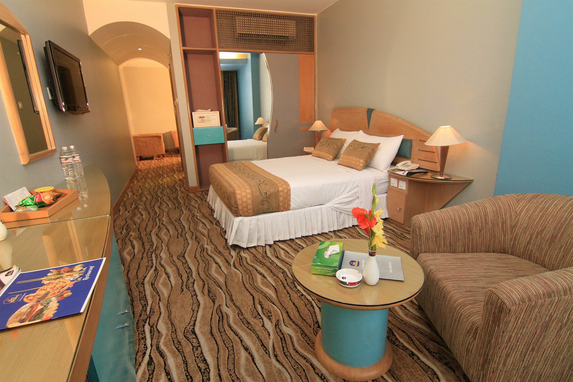La Vinci Hotel Dakka Dış mekan fotoğraf