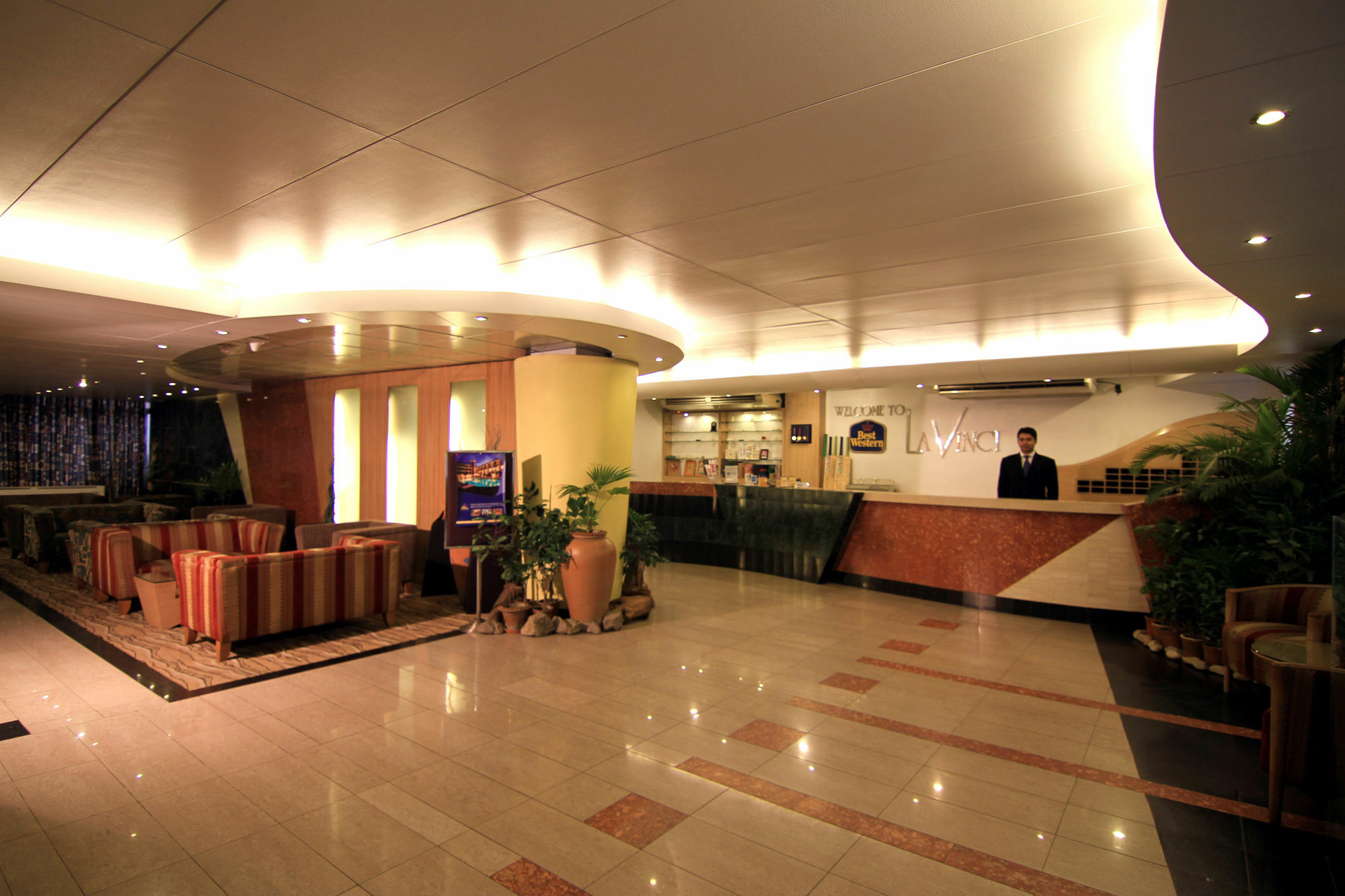 La Vinci Hotel Dakka Dış mekan fotoğraf