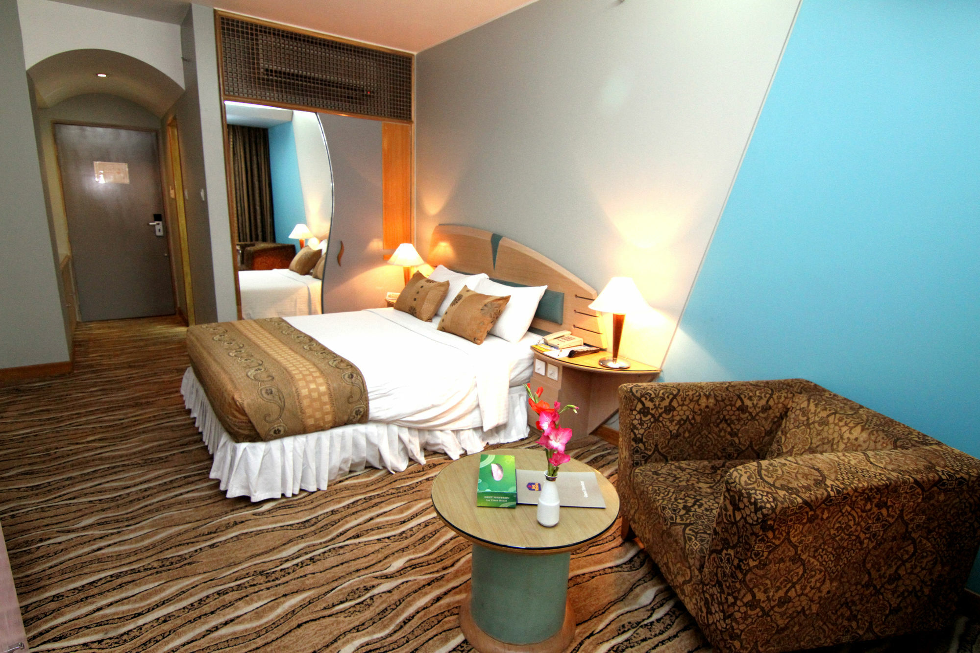 La Vinci Hotel Dakka Dış mekan fotoğraf
