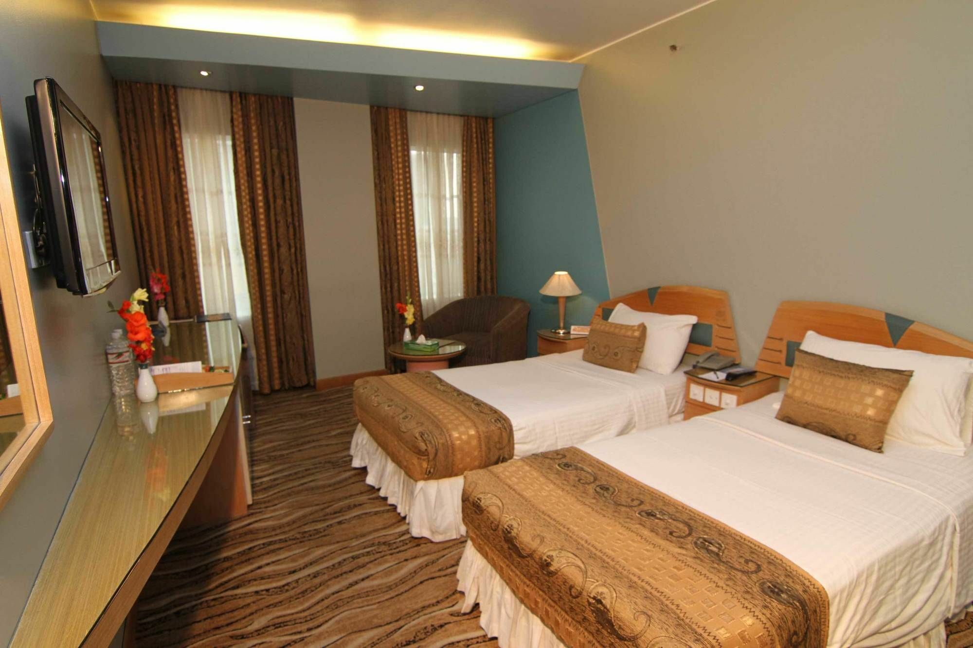 La Vinci Hotel Dakka Dış mekan fotoğraf