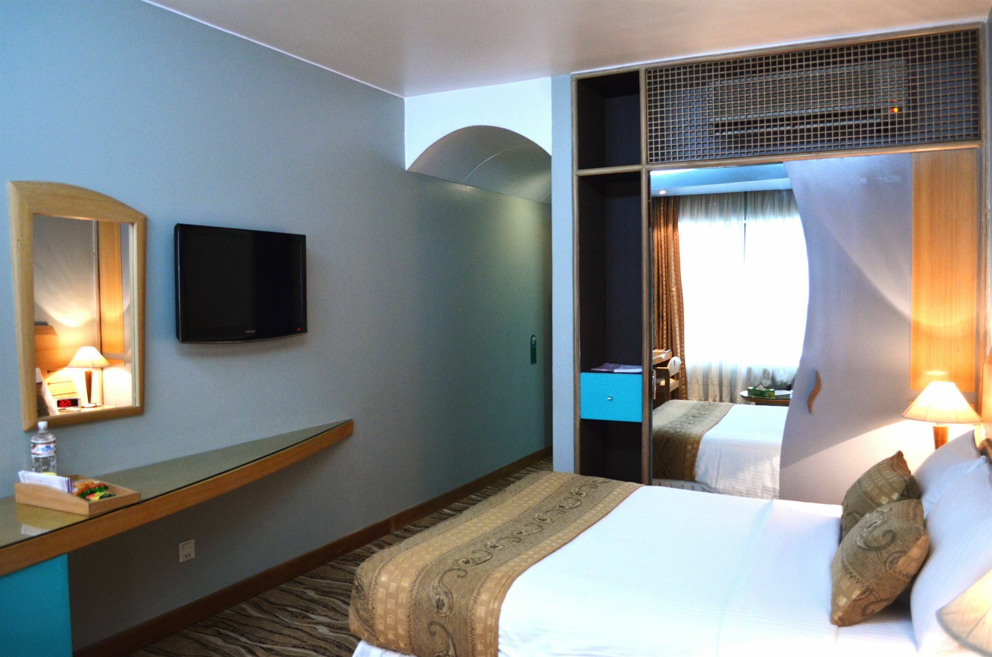 La Vinci Hotel Dakka Dış mekan fotoğraf