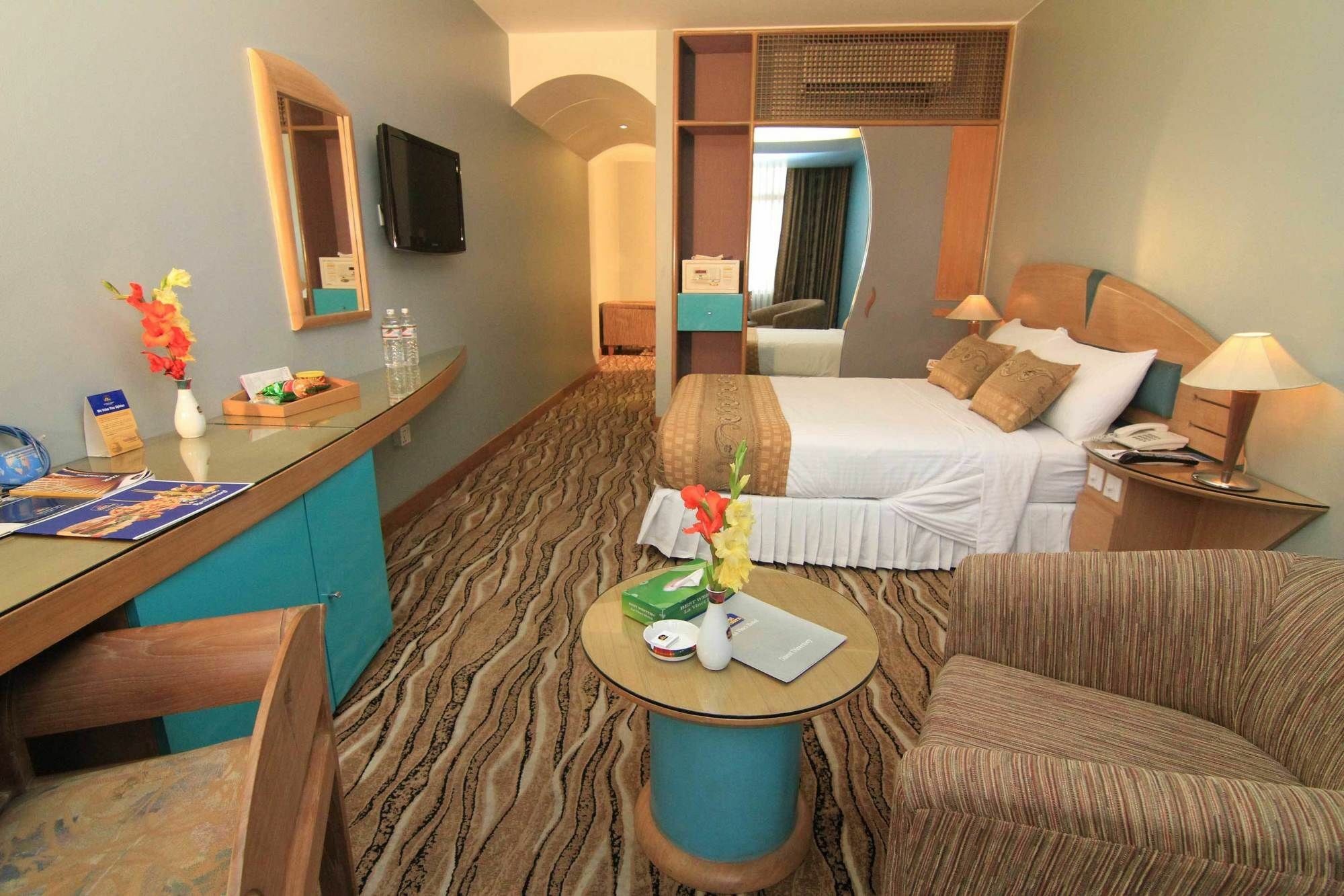 La Vinci Hotel Dakka Dış mekan fotoğraf