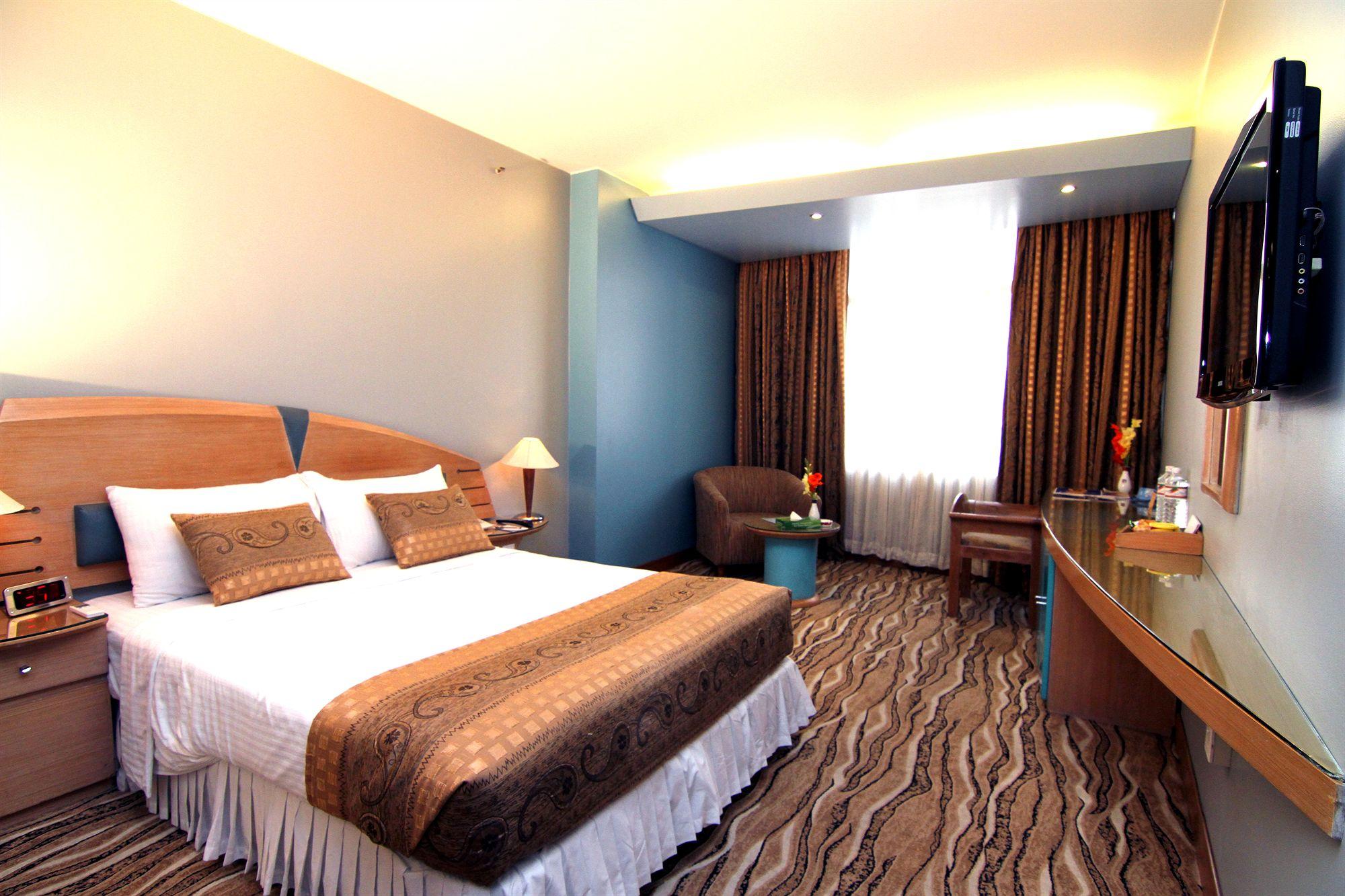 La Vinci Hotel Dakka Dış mekan fotoğraf