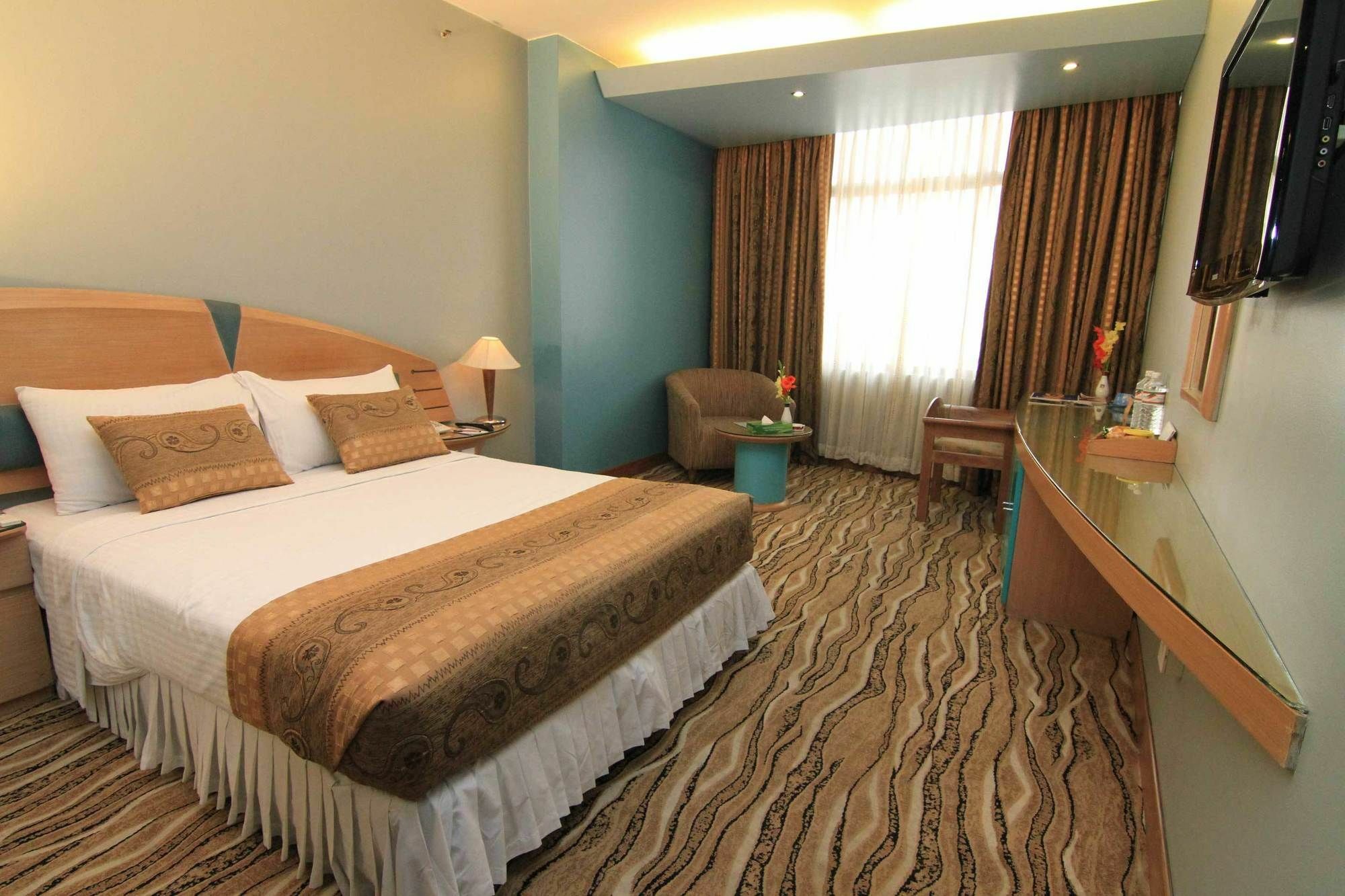 La Vinci Hotel Dakka Dış mekan fotoğraf