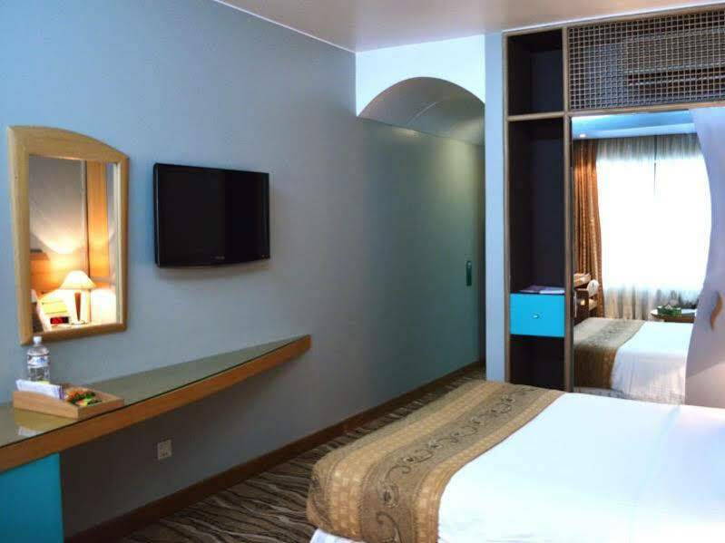 La Vinci Hotel Dakka Dış mekan fotoğraf