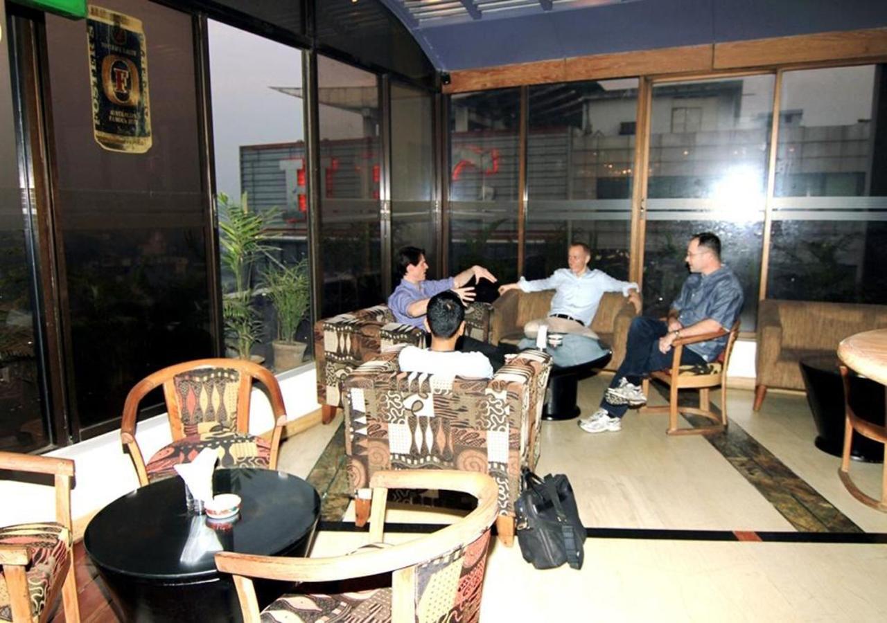 La Vinci Hotel Dakka Dış mekan fotoğraf